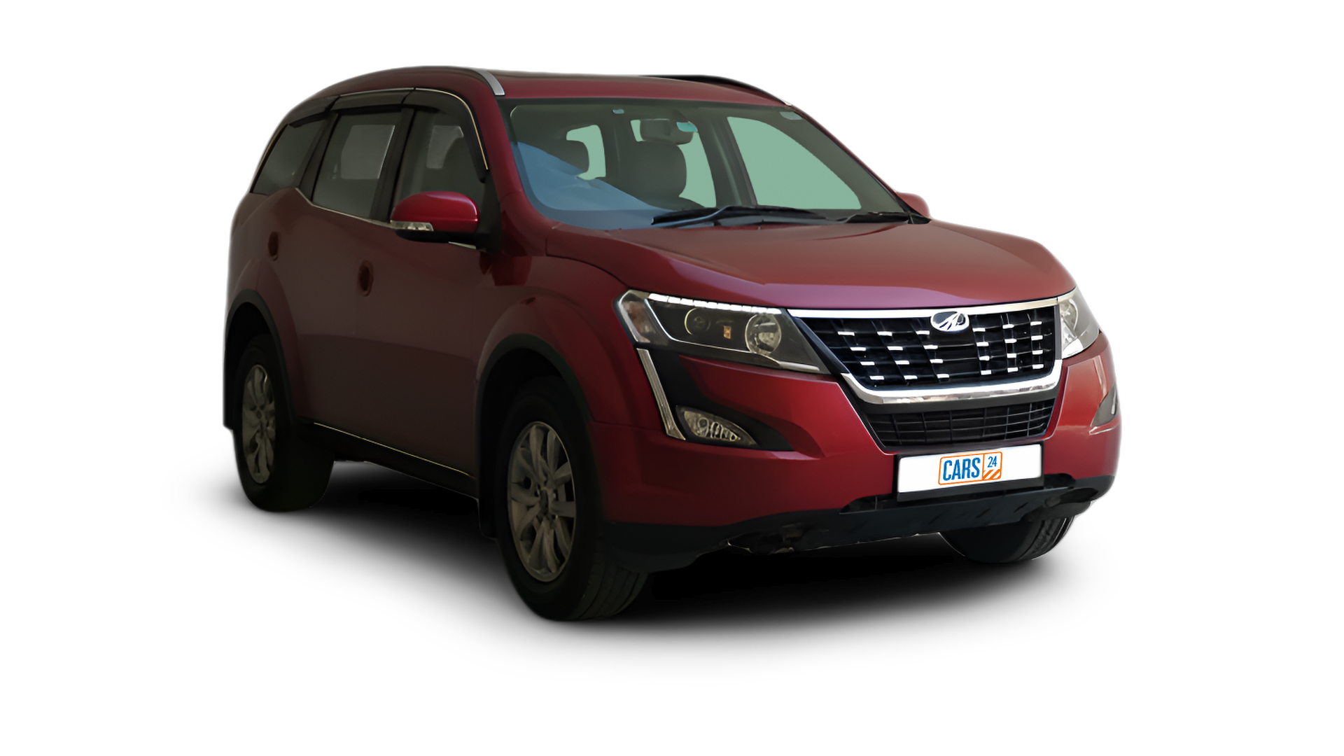 Mahindra XUV500-img